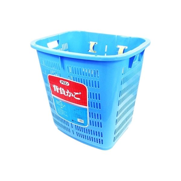 アロン化成 背負かご ベルト付 564140（直送品）