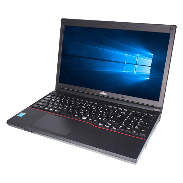 ノートパソコン FUJITSU LIFEBOOK A574 HX - Windowsノート本体