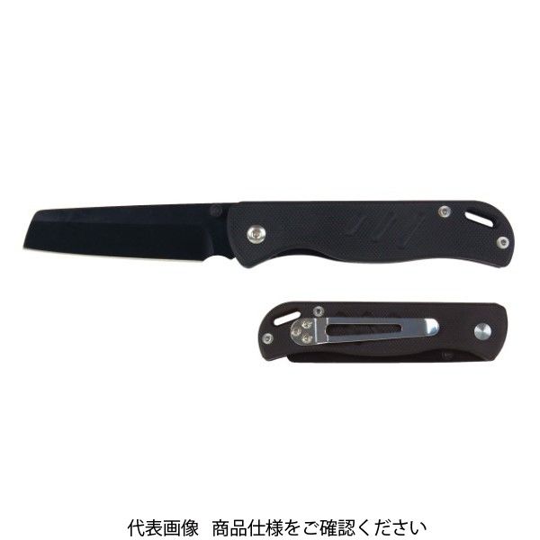 ジェフコム 電工ナイフ(折りたたみ式) DKー670D 1個(直送品 ジェフコム 電工ナイフ(折りたたみ式) DKー670D 1個(直送品