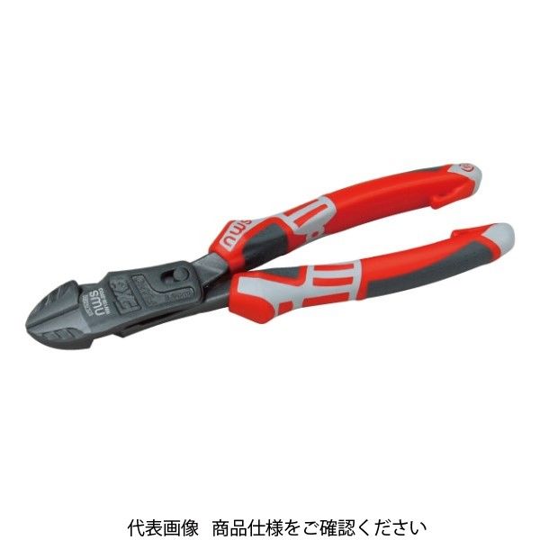 ジェフコム ニッパー(倍力) NW138ー200G NW138-200G 1個（直送品）