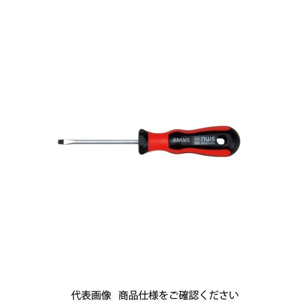 ジェフコム ドライバー NW10ー4075 NW10-4075 1個（直送品）