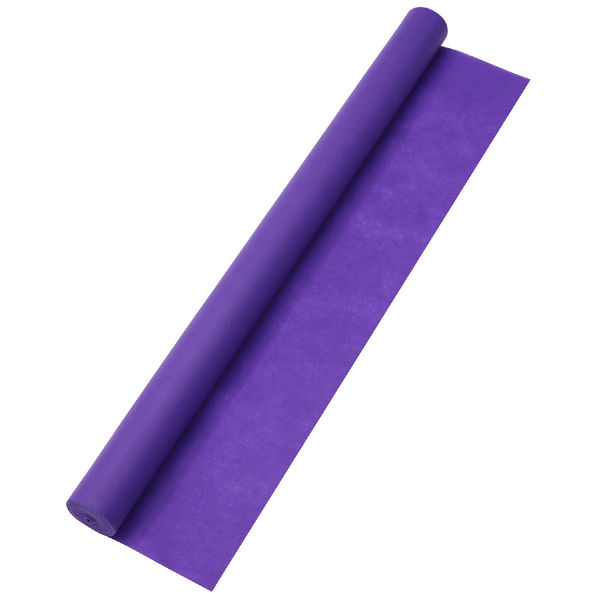 アーテック カラー不織布 10m巻 紫 4974 1本