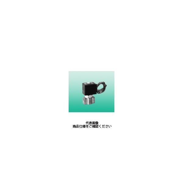 CKD 部品(ジャストフィットバルブ) FHB51ーBーACーCーKIT FHB51-B-AC-C-KIT 1セット(2個)（直送品） 5,391円