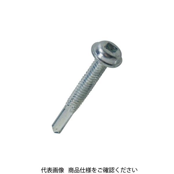 ジェフコム 厚鉄板用ネジ ATー535P AT-535P 1パック(68本)（直送品）