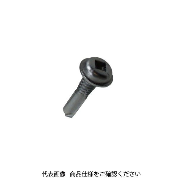 ジェフコム 厚鉄板用ネジ(ステンレス) ATー519SP AT-519SP 1箱(44本)（直送品）