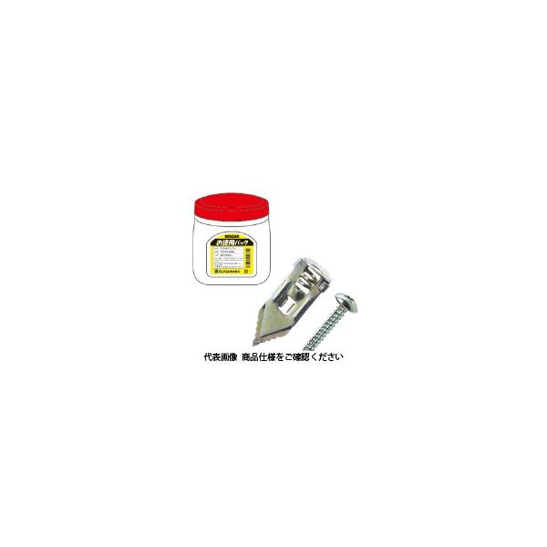 ジェフコム 打込みアンカー(徳用パック) TPーHOー430 TP-HO-430 1パック(370本)（直送品） 7,979円