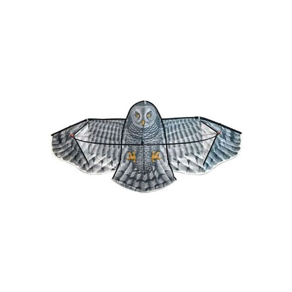 ふくろう☆彡ラクトナチュラ2本 114133】愛農 鳥追いフクロウ 40cm驚異な目玉で威嚇！ 本物の