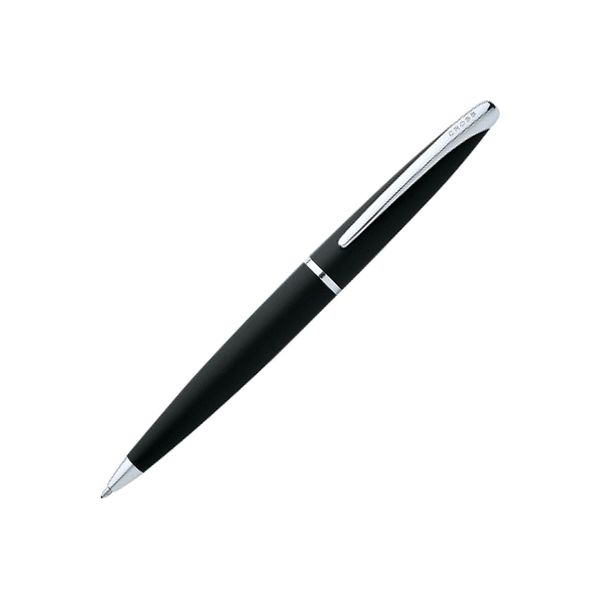 クロス 【ギフト包装品】ATXバソールトブラック ボールペン 882-3（直送品）