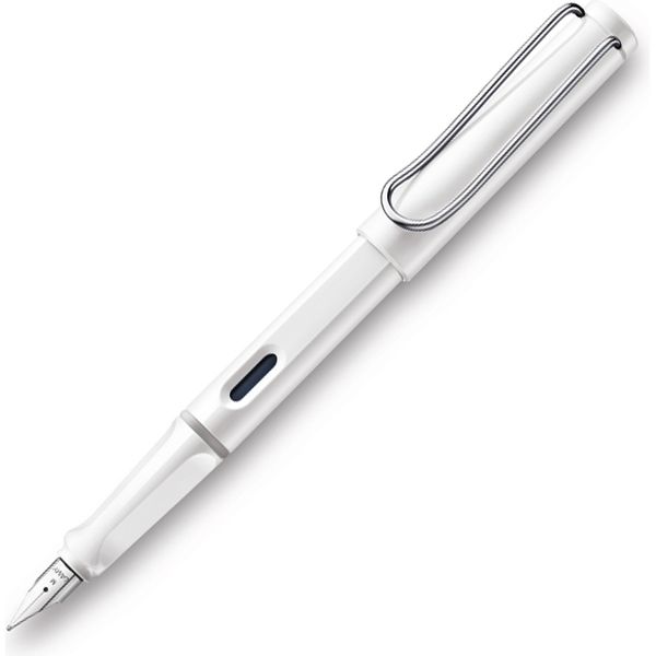 LAMY 【ギフト包装品】サファリ ホワイト FP （F） L19WT-F（直送品）