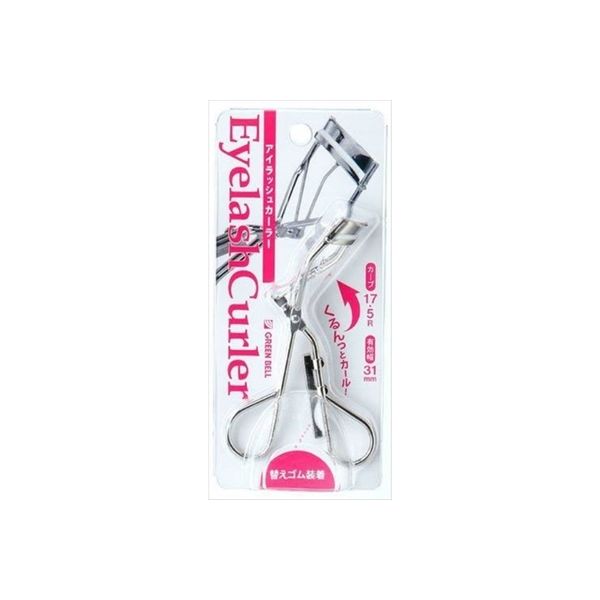 GREEN BELL（グリーンベル） アイラッシュカーラー 4972525514484 1セット（6個）（直送品）