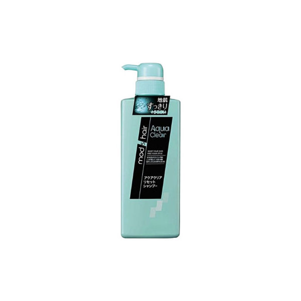 ユニリーバ モッズ ヘアアクアクリアSP500ML 4902111723044 1セット（6個）（直送品）