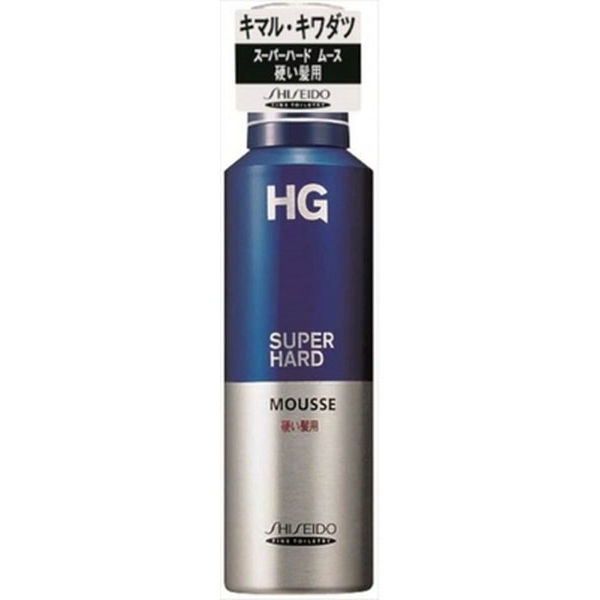 ファイントゥデイ HGスーパーハードムースかたい髪用180G 4901872899463 1セット（6個）（直送品）