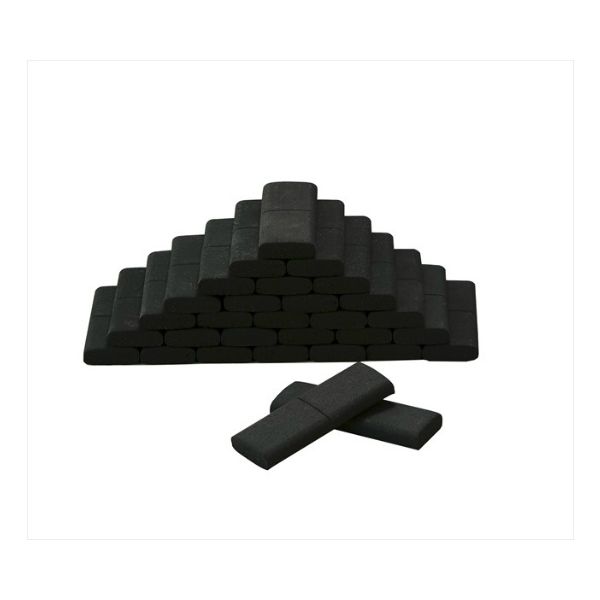 マルエス 香炭 焼香用火種(業務用) 4902741304859 1セット(1440個:120個×12)（直送品）