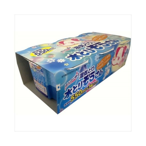 オカモト 水とりぞうさん香り付き シャボン550ML 4904637999620 1セット（15個）（直送品）
