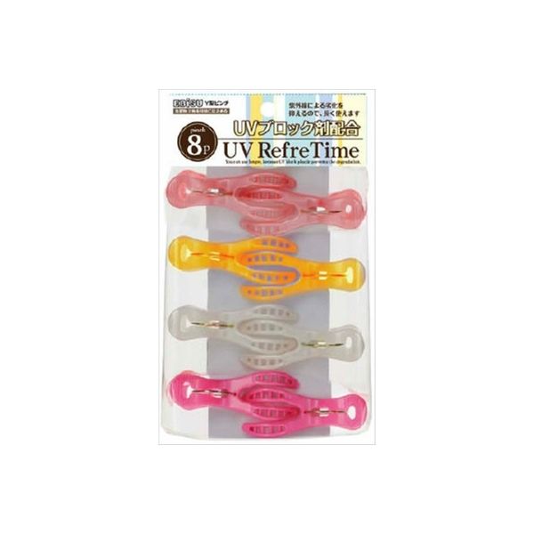 エビス Y型ピンチお得用 LUP2-2104 4901221251522 1セット（192個：8個×24）（直送品）