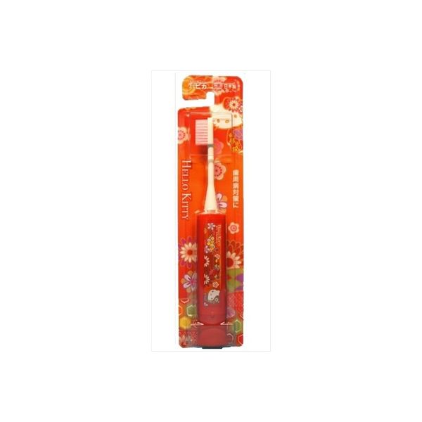 ミニマム 和柄ハローキティハピカ赤 DB-5R（JKT） 4961691104827 1セット（6本）（直送品）