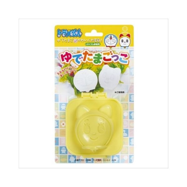 ゆでたまごっこ ドラミ 4956810802203 1セット（10個） 小久保工業所（直送品）