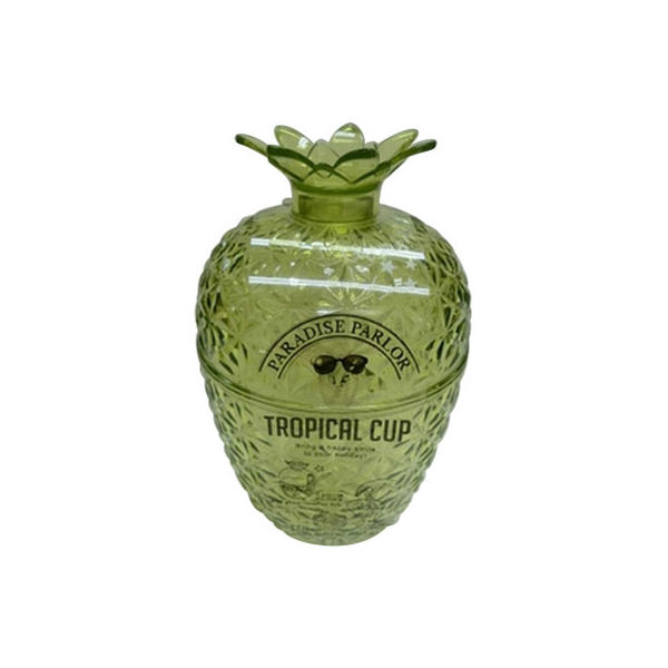 トロピカルカップ グリーン 4956810803965 1セット（6個） 小久保工業所（直送品）
