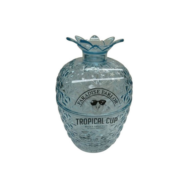 トロピカルカップ ブルー 4956810803958 1セット（6個） 小久保工業所（直送品）