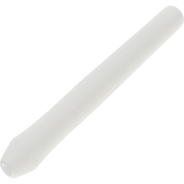 エレコム アップルペンシル専用（第1世代）/太軸タイプ/ペンタブ風グリップ/クリア TB-APEGFWCCR 1個（直送品）