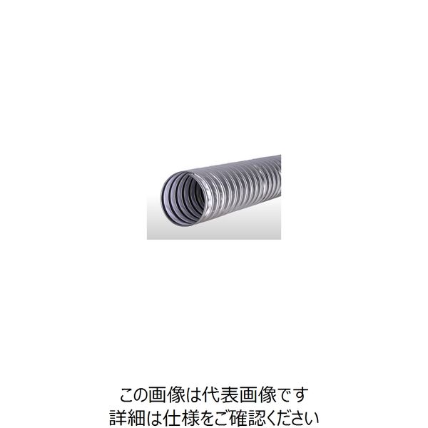 東拓工業 TAC耐熱ダクトIT-13 21180-125-5M 定尺 21180-125-5 1巻（直送品）