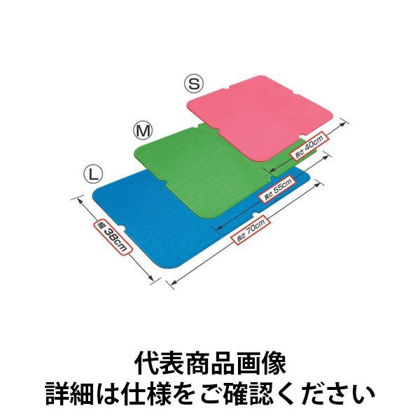 シンエイテクノ ダイヤタッチハイS　ライムグリーン S　SD70/S 【入浴用品】ウェルファンカタログ ウェルファンコード：462048（直送品）