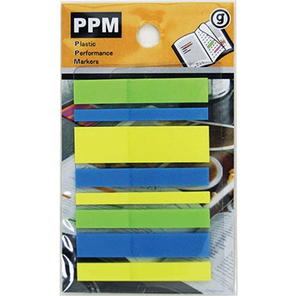 プリントインフォームジャパン PPM グリーン×ブルー×イエロー 750-0002-051 1セット（5個）（直送品） - アスクル