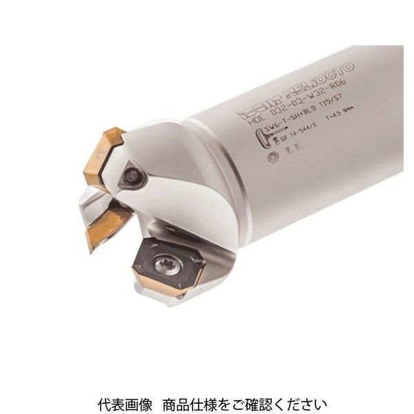 イスカル ヘリオクト HOED40ー04ーW40ーR06 1台（直送品）イスカル ヘリオクト