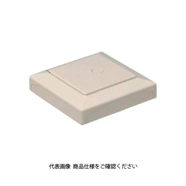 未来工業 未来 分岐ボックス(ライトブラウン) OPB-1LB 1個 117-5078（直送品）