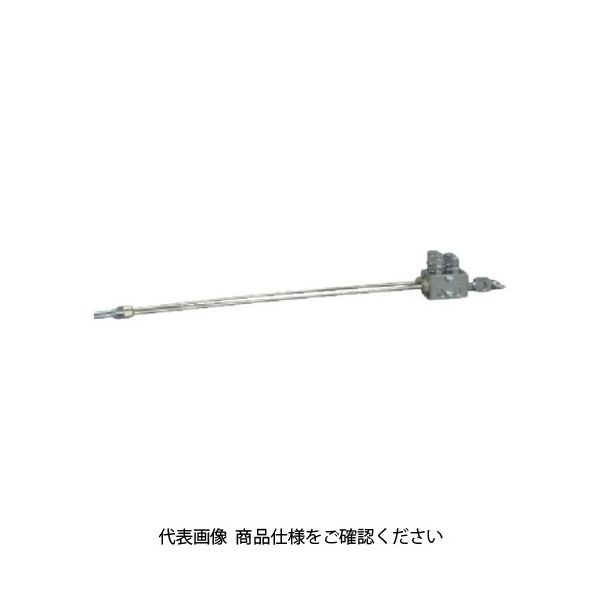 扶桑精機 扶桑 マジックカットeーミスト2軸アトマイザEM2ーATーZ20 Z20cm付 EM2-AT-Z20 1個 731-7808（直送品）