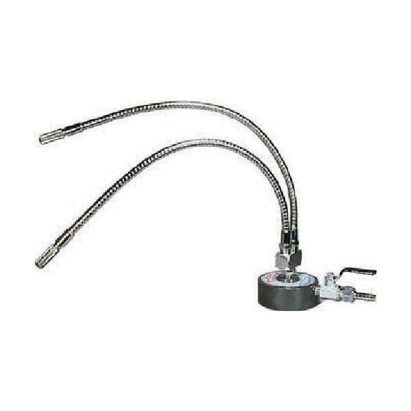 扶桑精機 扶桑 クールダンボSHA2ー50(空気用平吹き2軸 マグネット取付50cm付) SHA2-50 1個 810-5279（直送品）