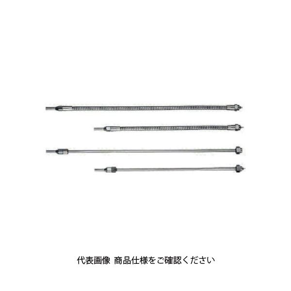 扶桑精機 扶桑 マジックカットeーミスト噴射管Zタイプ FNーZ20(蛇腹管製20cm) FN-Z20 1個 810-5157（直送品）