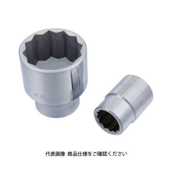 スエカゲツール スエカゲ スタンダードソケット1 S61616 1個 853-1522（直送品）