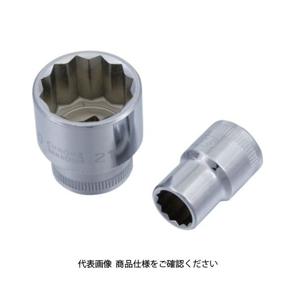 スエカゲツール スエカゲ スタンダードソケット10mm S3100 1個 853-1455（直送品）