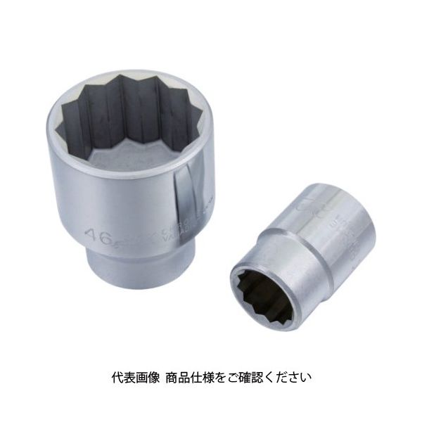 スエカゲツール スエカゲ スタンダードソケット1ー1/2 S60302 1個 853-1513（直送品）