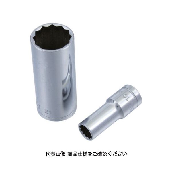 スエカゲツール スエカゲ ディープソケット8mm D3080 1個 853-1331（直送品）