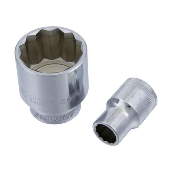 スエカゲツール スエカゲ スタンダードソケット24mm S4240 1個 853-1502（直送品）