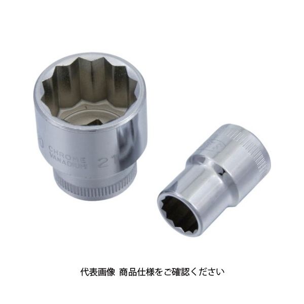 スエカゲツール スエカゲ スタンダードソケット14mm S3140 1個 853-1459（直送品）