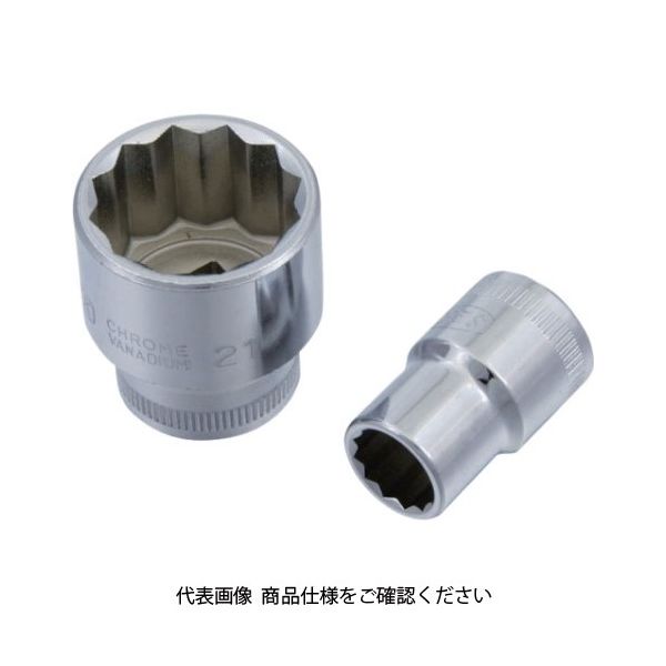 スエカゲツール スエカゲ スタンダードソケット15mm S3150 1個 853-1460（直送品）