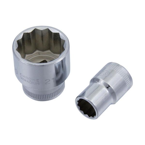 スエカゲツール スエカゲ スタンダードソケット22mm S3220 1個 853-1465（直送品）