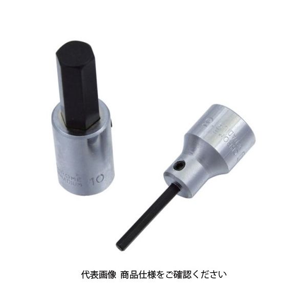 スエカゲツール スエカゲ ヘキサゴンソケット4mm HX3040 1個 853-1627（直送品）
