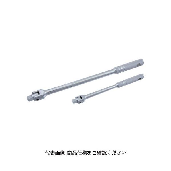 スエカゲツール スエカゲ フレックスハンドル4分380 FH402 1丁 853-3490（直送品）