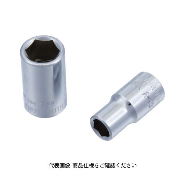 スエカゲツール スエカゲ スタンダードソケット9/32 S20932 1個 853-1443（直送品）