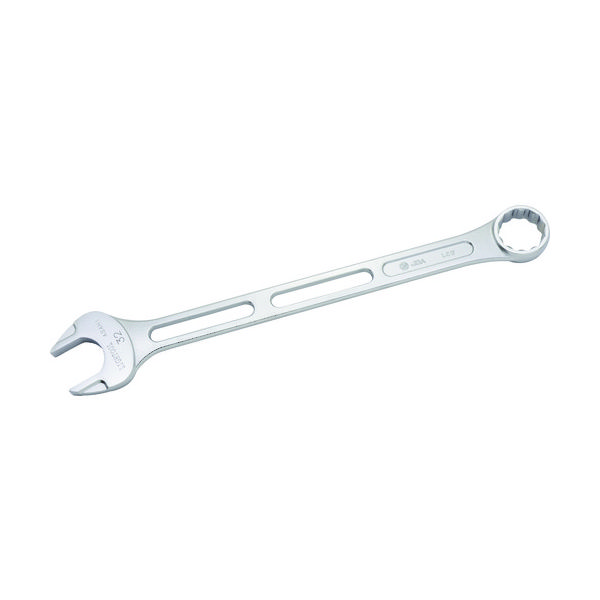 旭金属工業 ASH ライツールコンビネーションスパナ32mm LCW0032 1丁 100-1483（直送品）