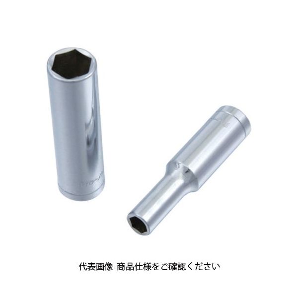 スエカゲツール スエカゲ Sディープソケット1/4 0225008 1個 774-0174（直送品）