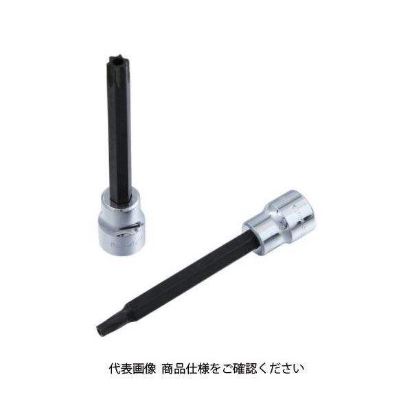 スエカゲツール スエカゲ ロングスペシャルビットソケット T25 133SL25 1個 774-0930（直送品）