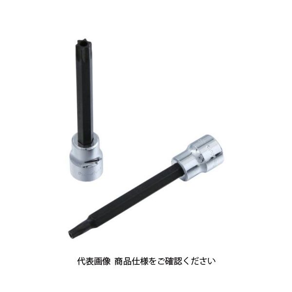 スエカゲツール スエカゲ ロングスペシャルビットソケット T40 133SL40 1個 774-0964（直送品）