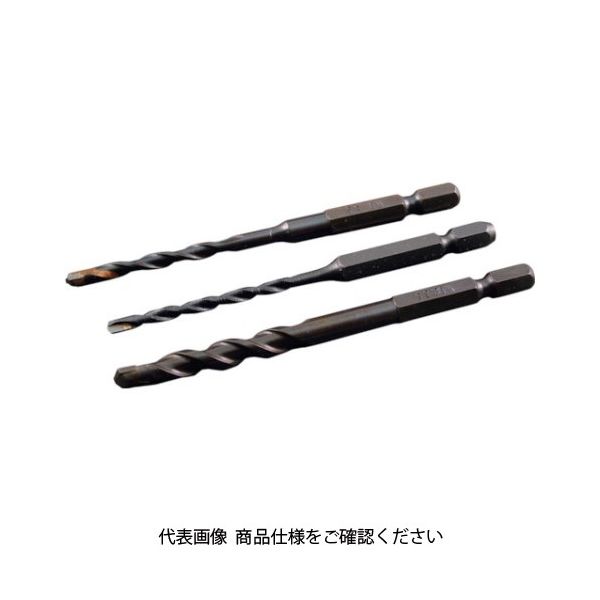 スエカゲツール スエカゲ 2分六角軸コンクリート用4.3 WBQ043 1本 774-8221（直送品）