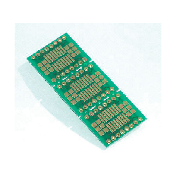 サンハヤト SOPIC変換用基板 22.860×57.24mm SSP-122 1枚 816-3371（直送品）