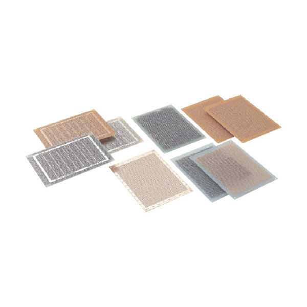 サンハヤト ユニバーサル基板 95×145mm 穴径1.0φ ICB-504 1枚(1個) 816-3139（直送品）